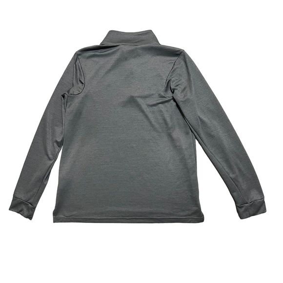 Nike Men's Superset 1/4 Zip Long Sleeve Training Top Gray Small - Picture 2 of 8